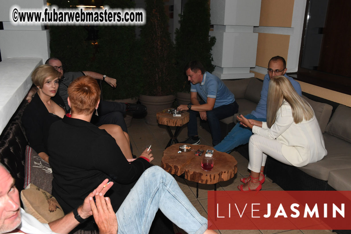 VIP Dinner at Red Fox