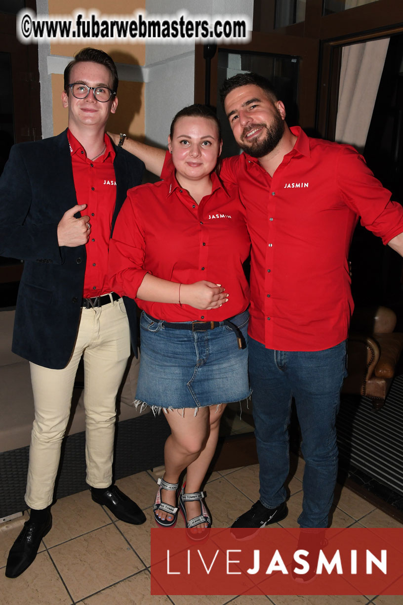 VIP Dinner at Red Fox