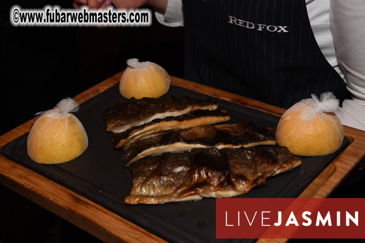 VIP Dinner at Red Fox