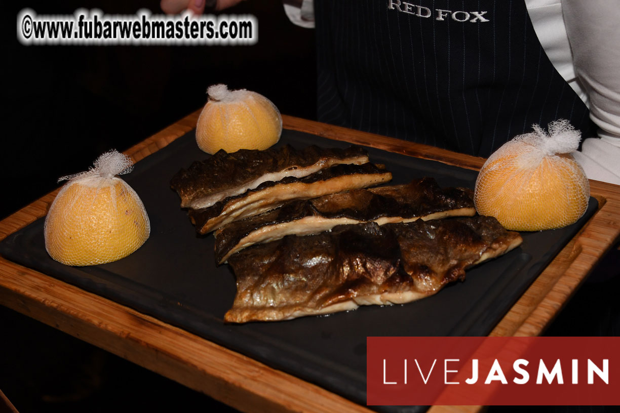 VIP Dinner at Red Fox