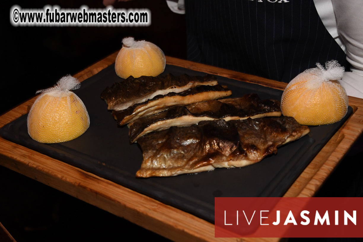 VIP Dinner at Red Fox