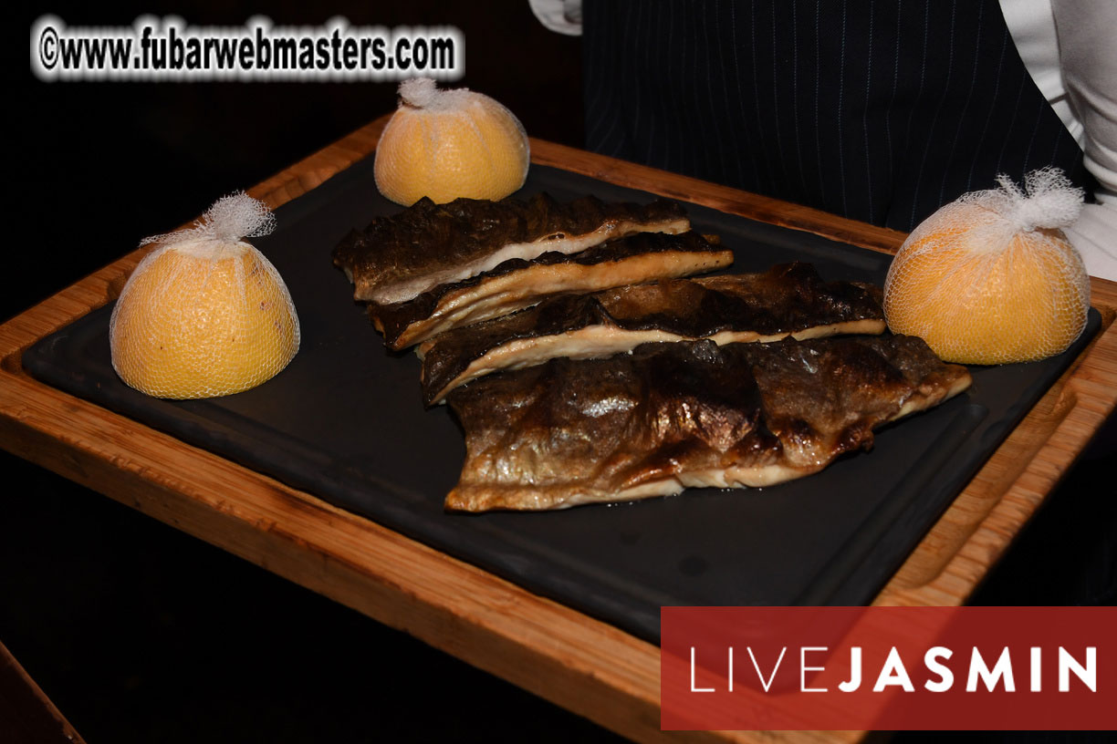 VIP Dinner at Red Fox