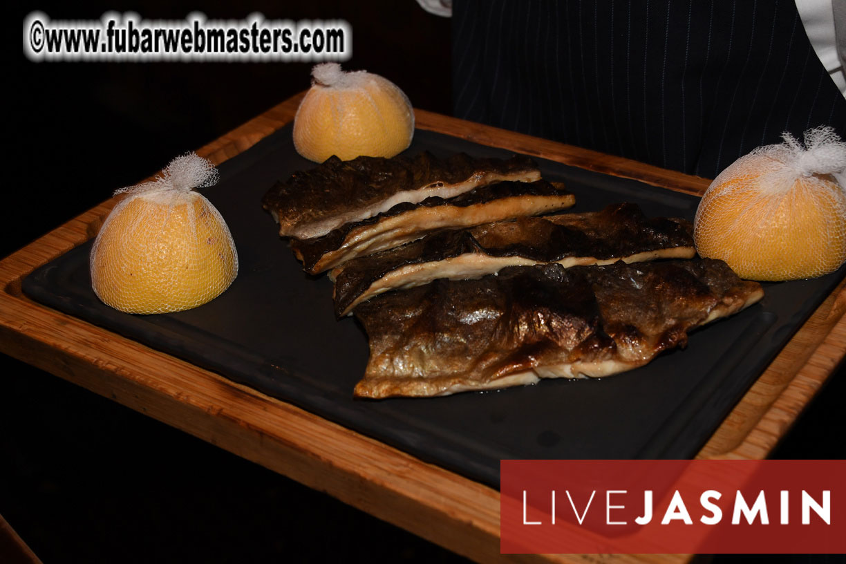 VIP Dinner at Red Fox