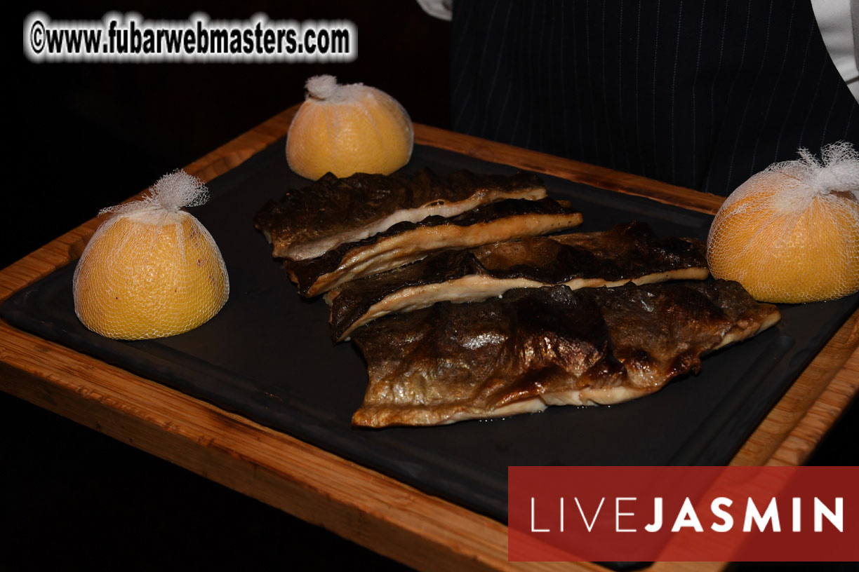 VIP Dinner at Red Fox