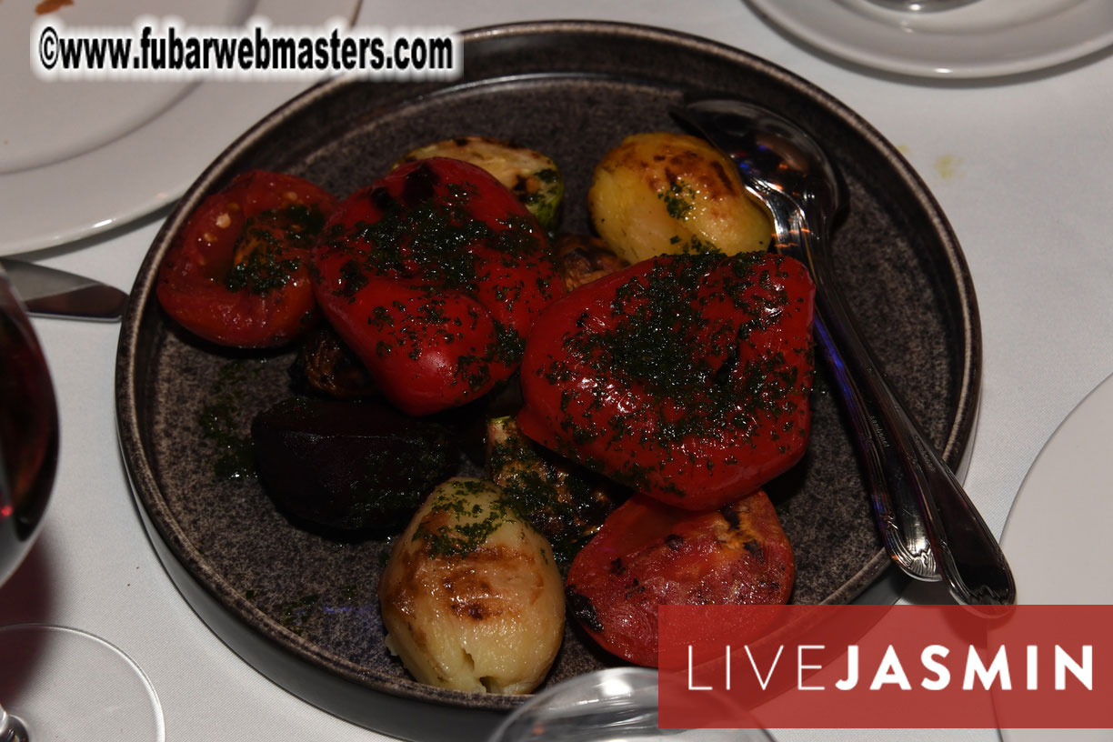 VIP Dinner at Red Fox