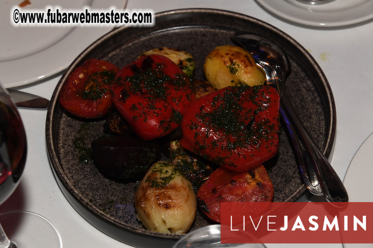 VIP Dinner at Red Fox