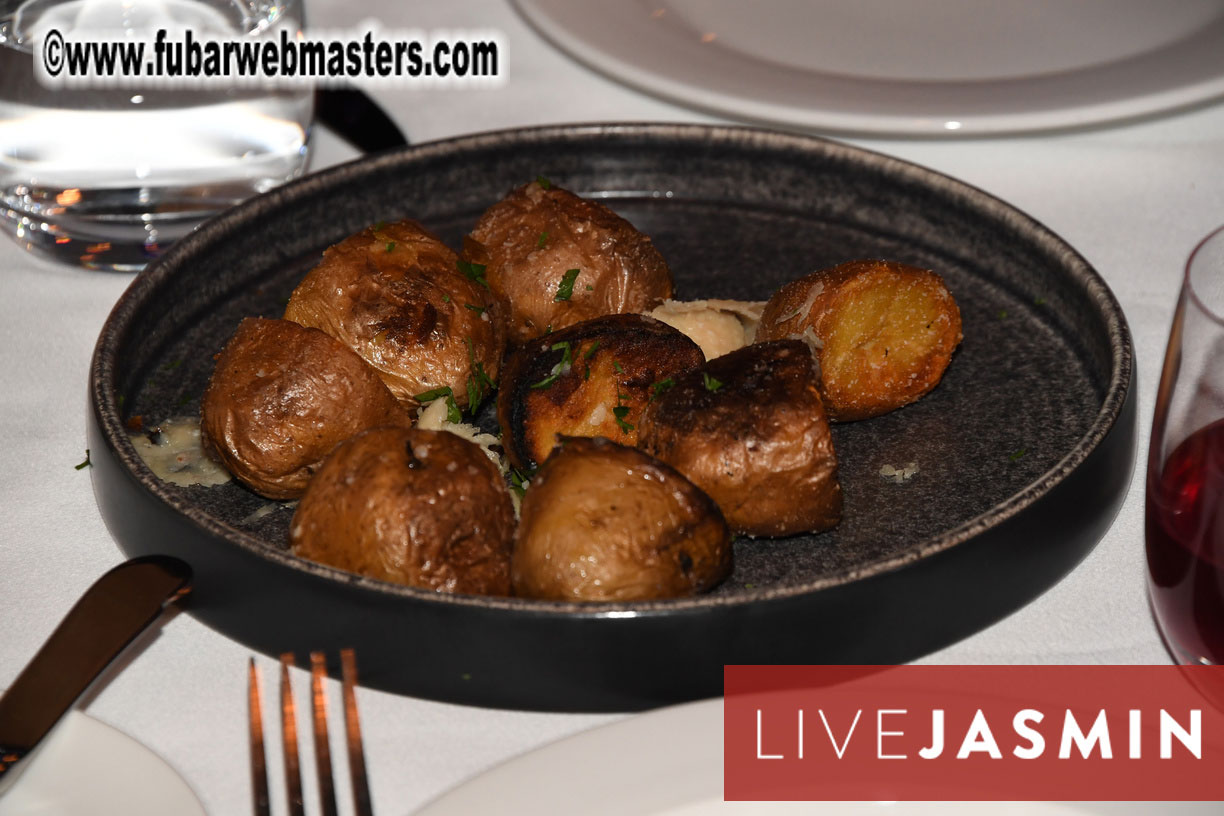 VIP Dinner at Red Fox