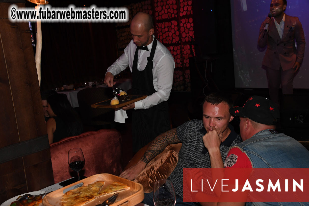 VIP Dinner at Red Fox