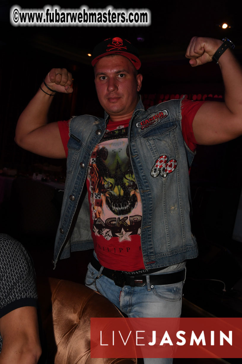 VIP Dinner at Red Fox