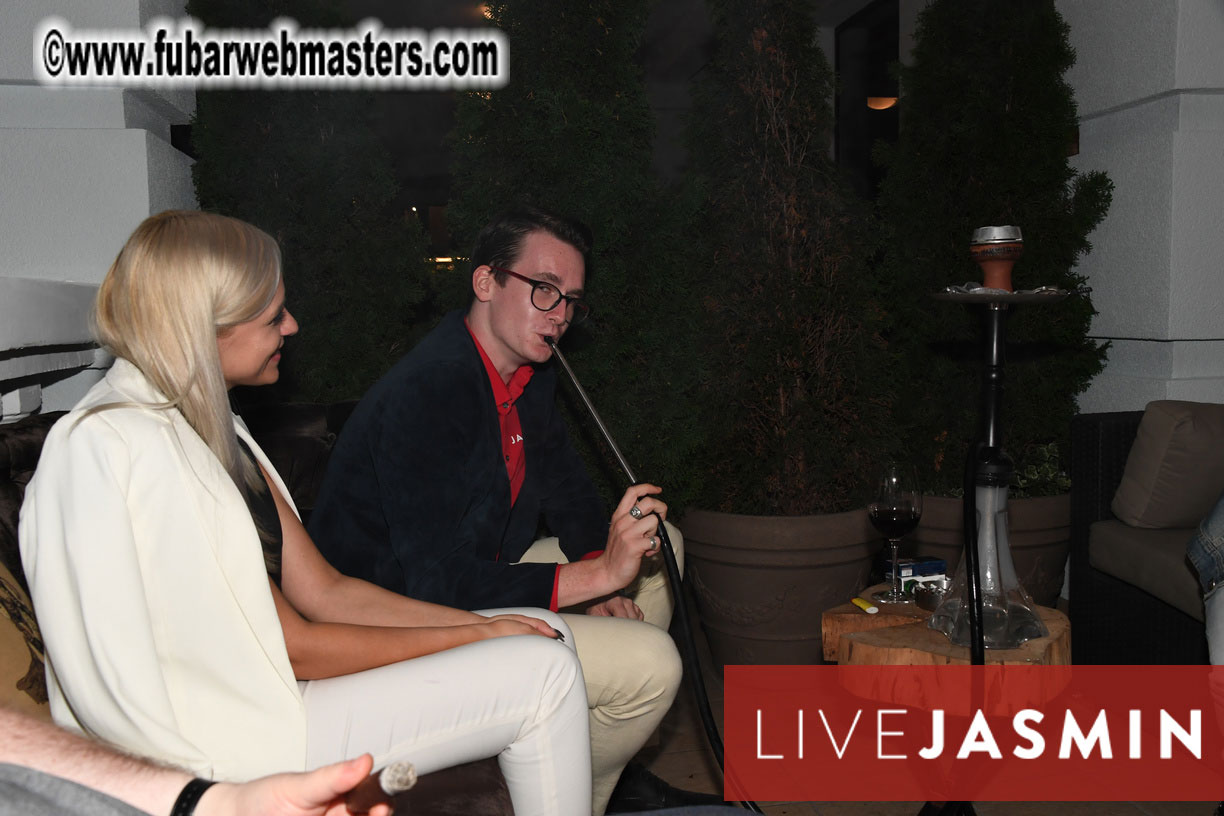 VIP Dinner at Red Fox