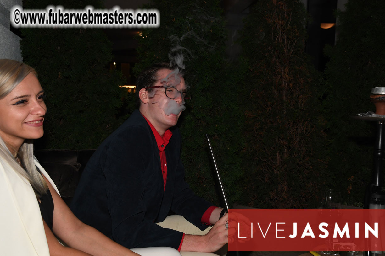 VIP Dinner at Red Fox