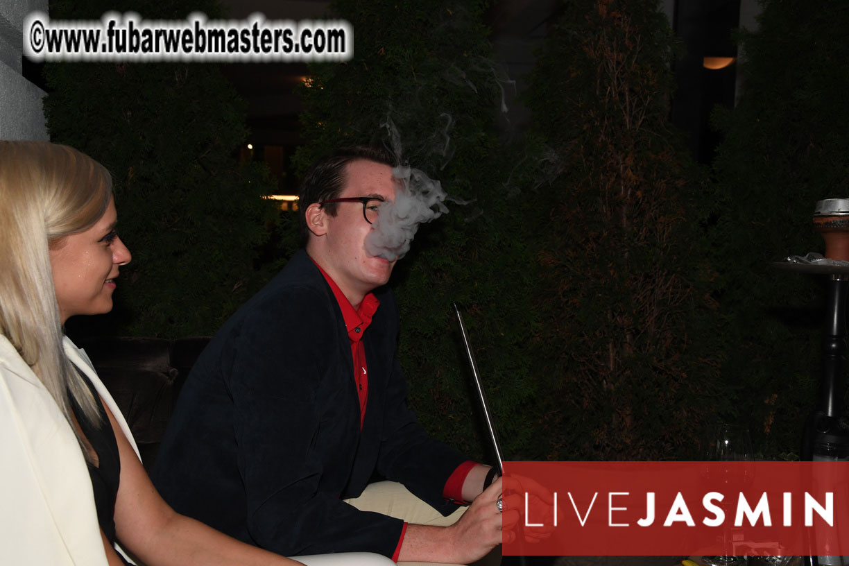 VIP Dinner at Red Fox