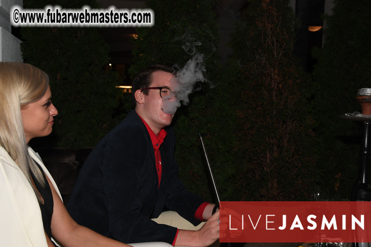 VIP Dinner at Red Fox