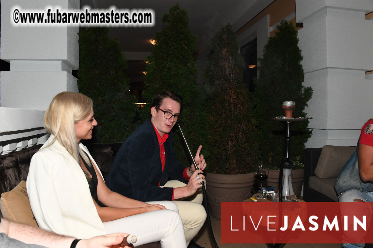 VIP Dinner at Red Fox