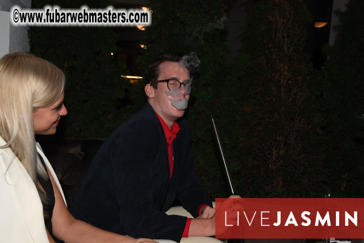 VIP Dinner at Red Fox