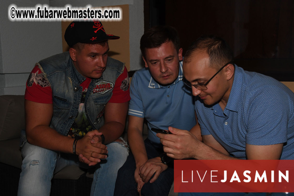 VIP Dinner at Red Fox