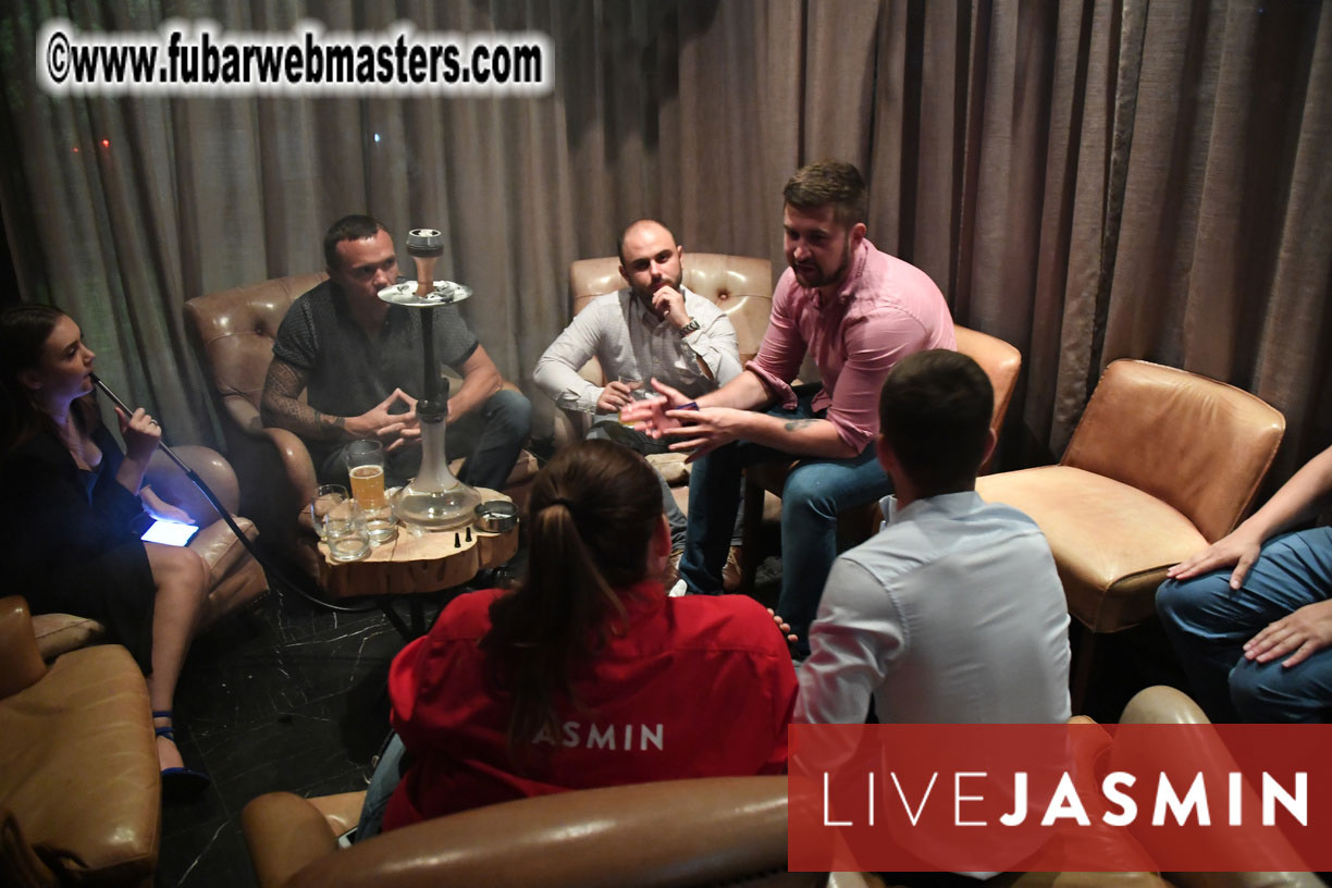 VIP Dinner at Red Fox