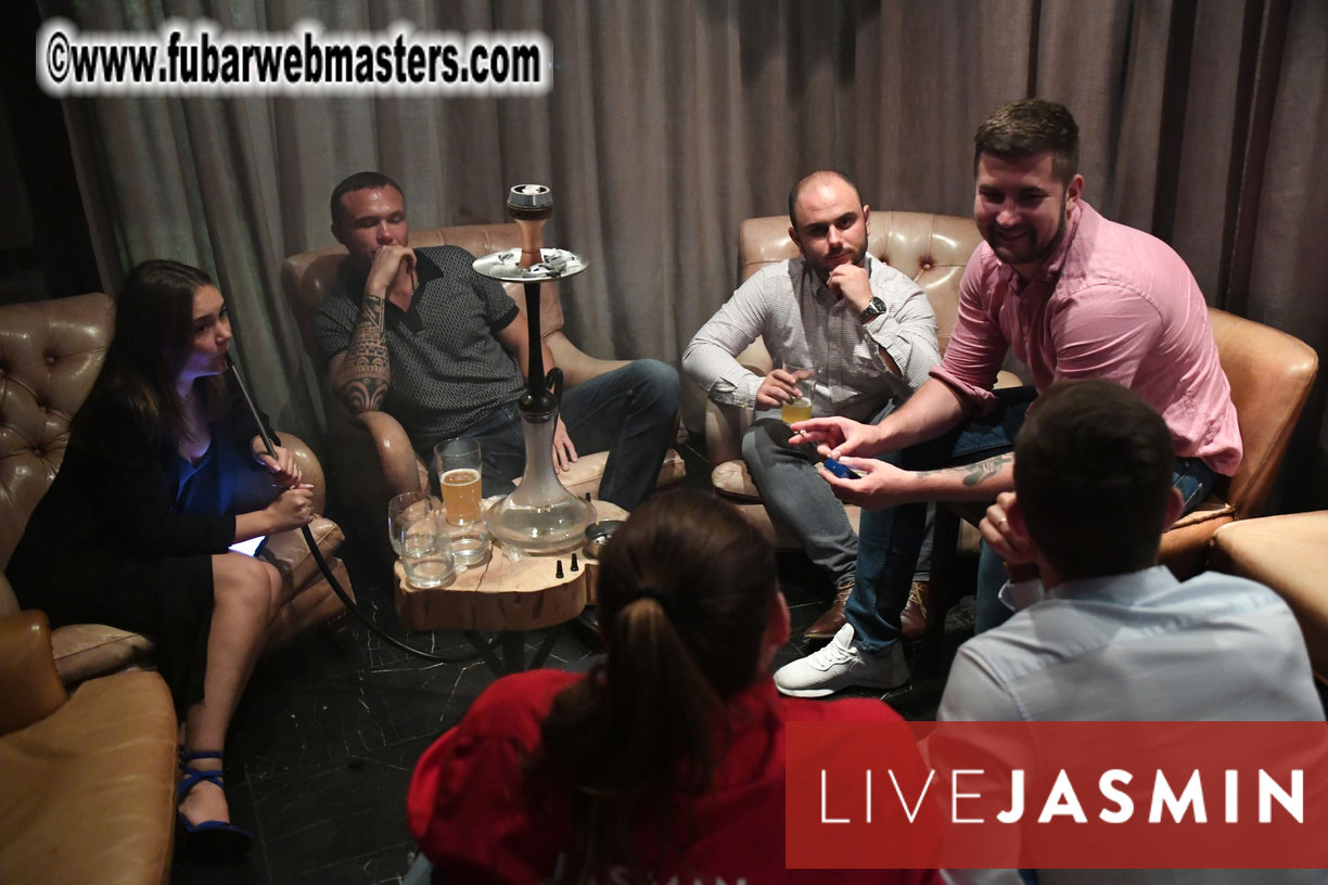 VIP Dinner at Red Fox