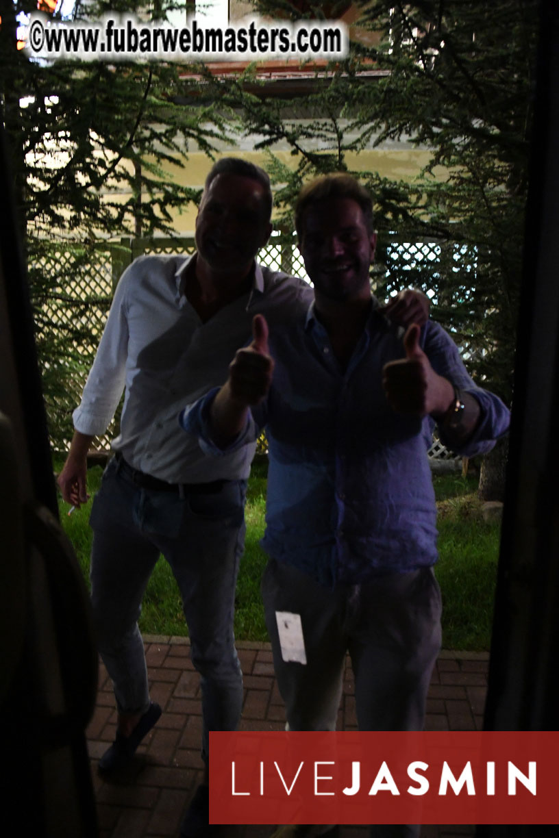 VIP Dinner at Red Fox