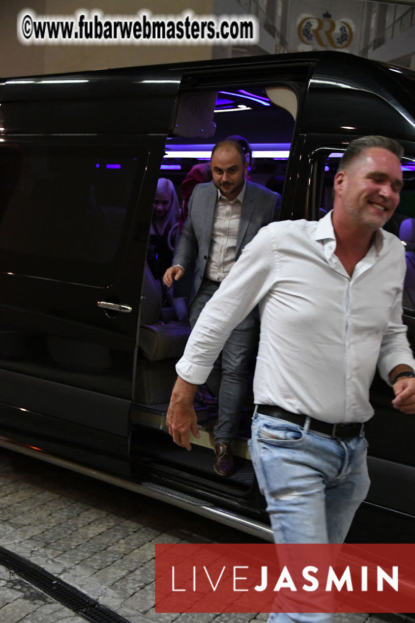 VIP Dinner at Red Fox