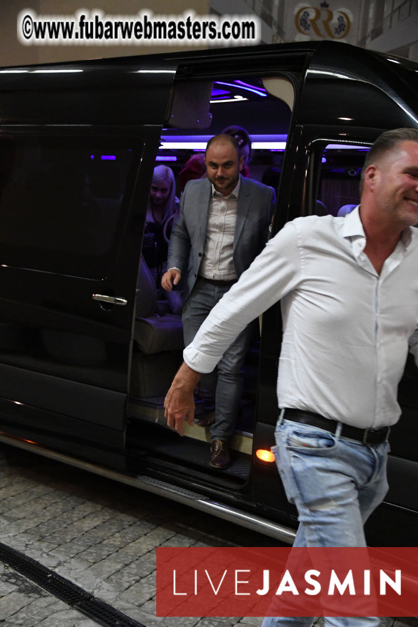 VIP Dinner at Red Fox