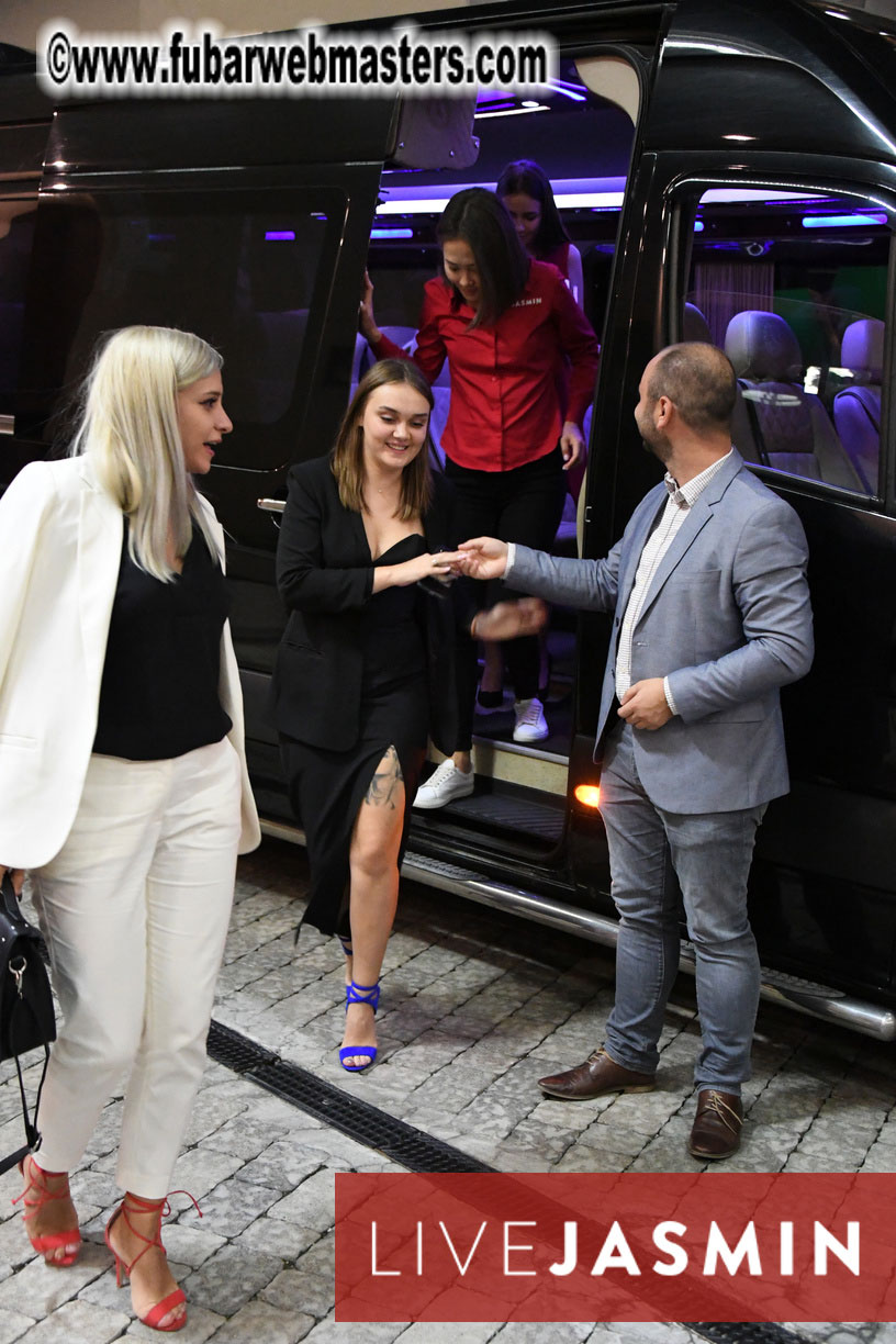 VIP Dinner at Red Fox