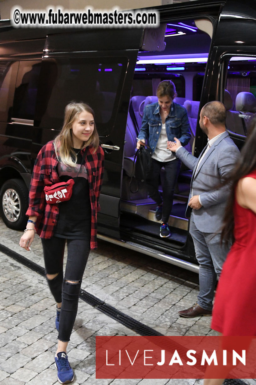 VIP Dinner at Red Fox