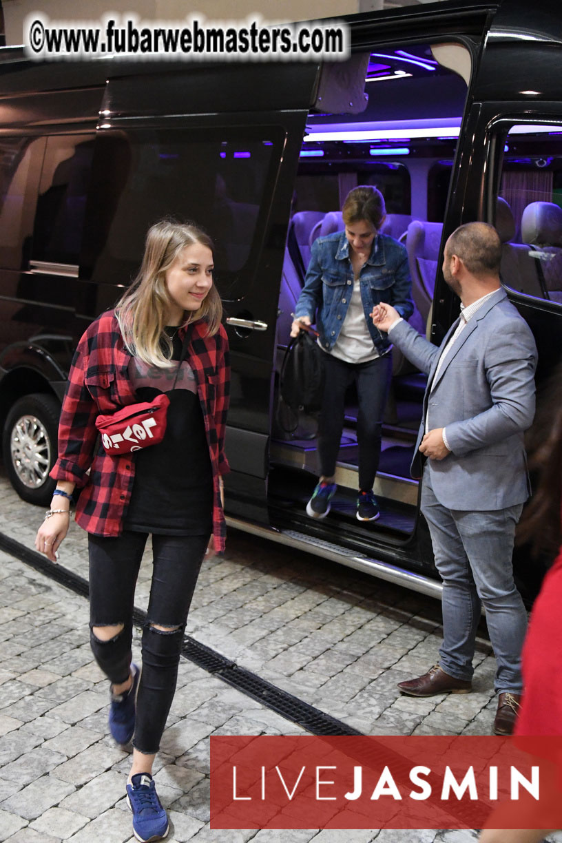 VIP Dinner at Red Fox