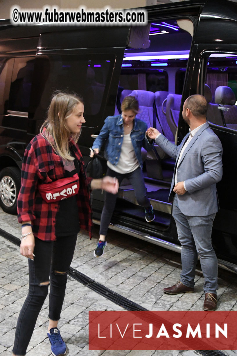 VIP Dinner at Red Fox