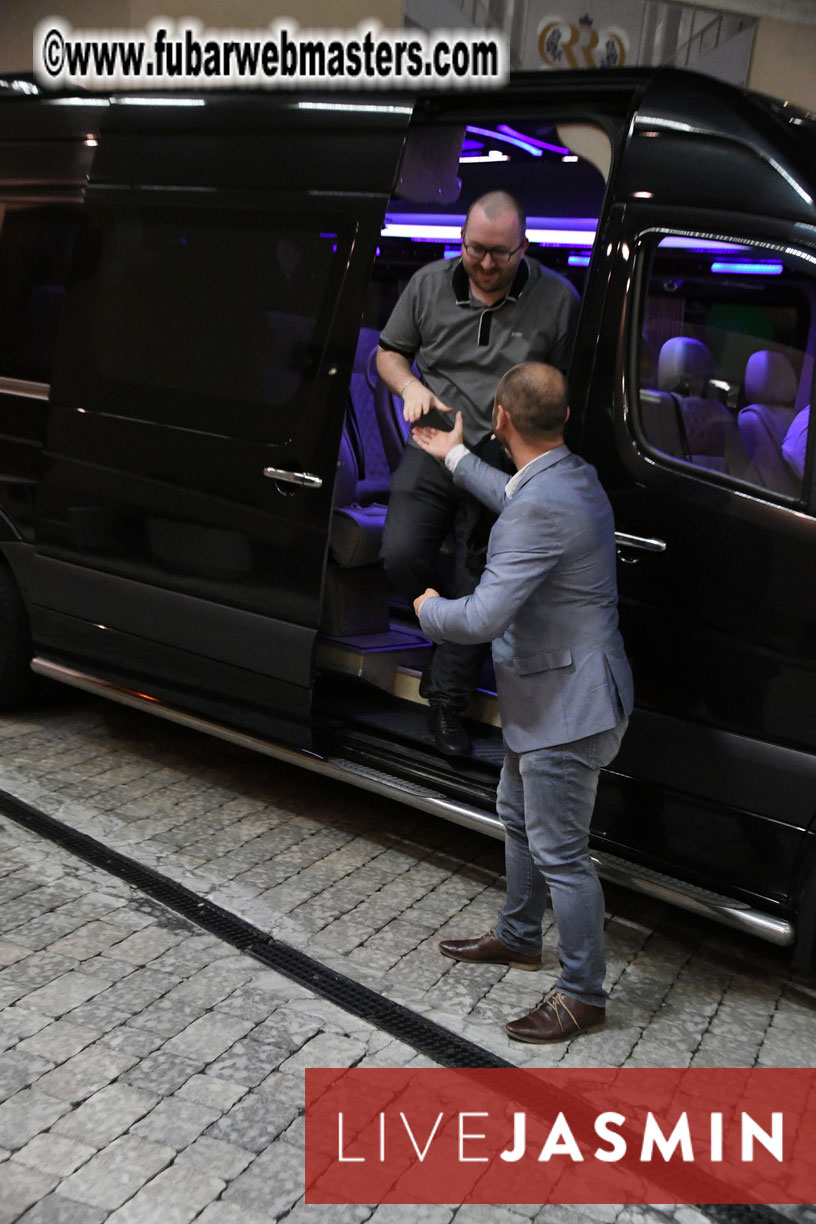 VIP Dinner at Red Fox