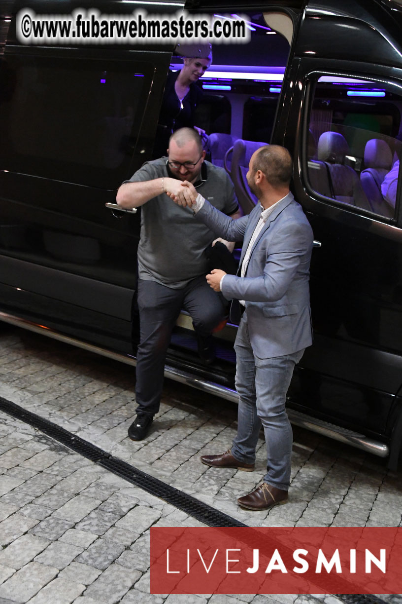 VIP Dinner at Red Fox