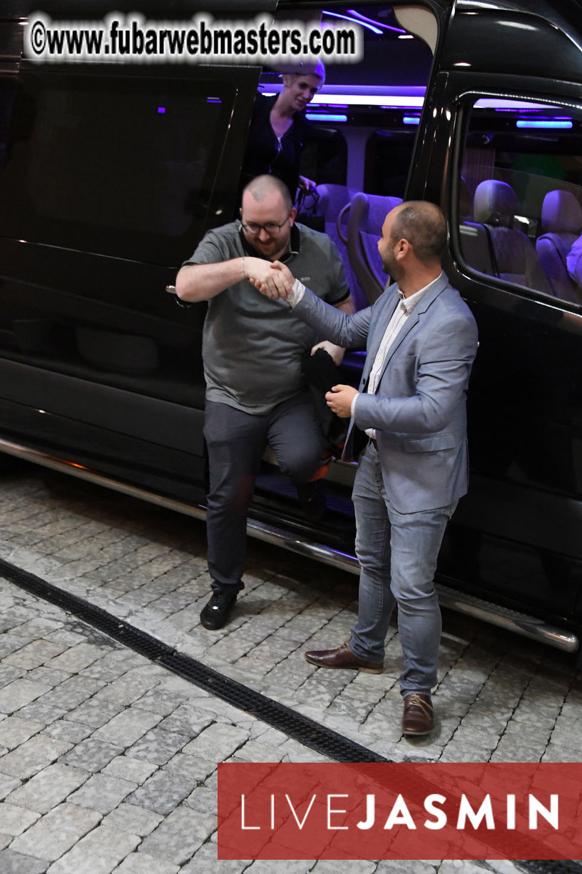 VIP Dinner at Red Fox