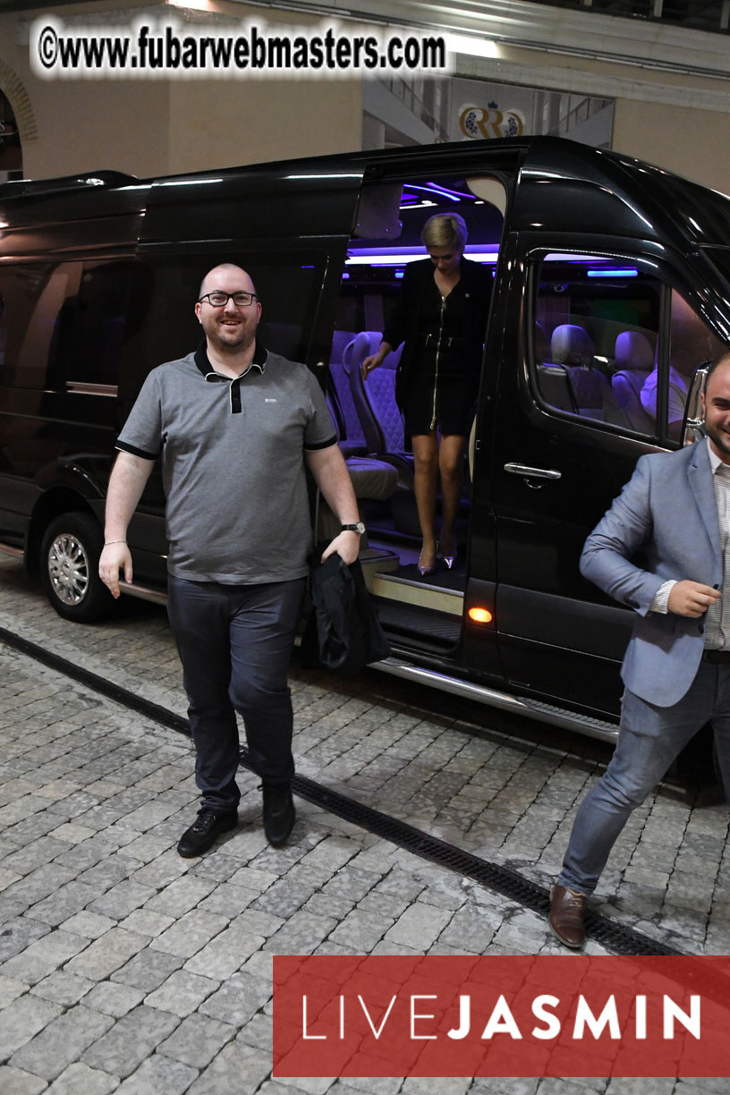 VIP Dinner at Red Fox