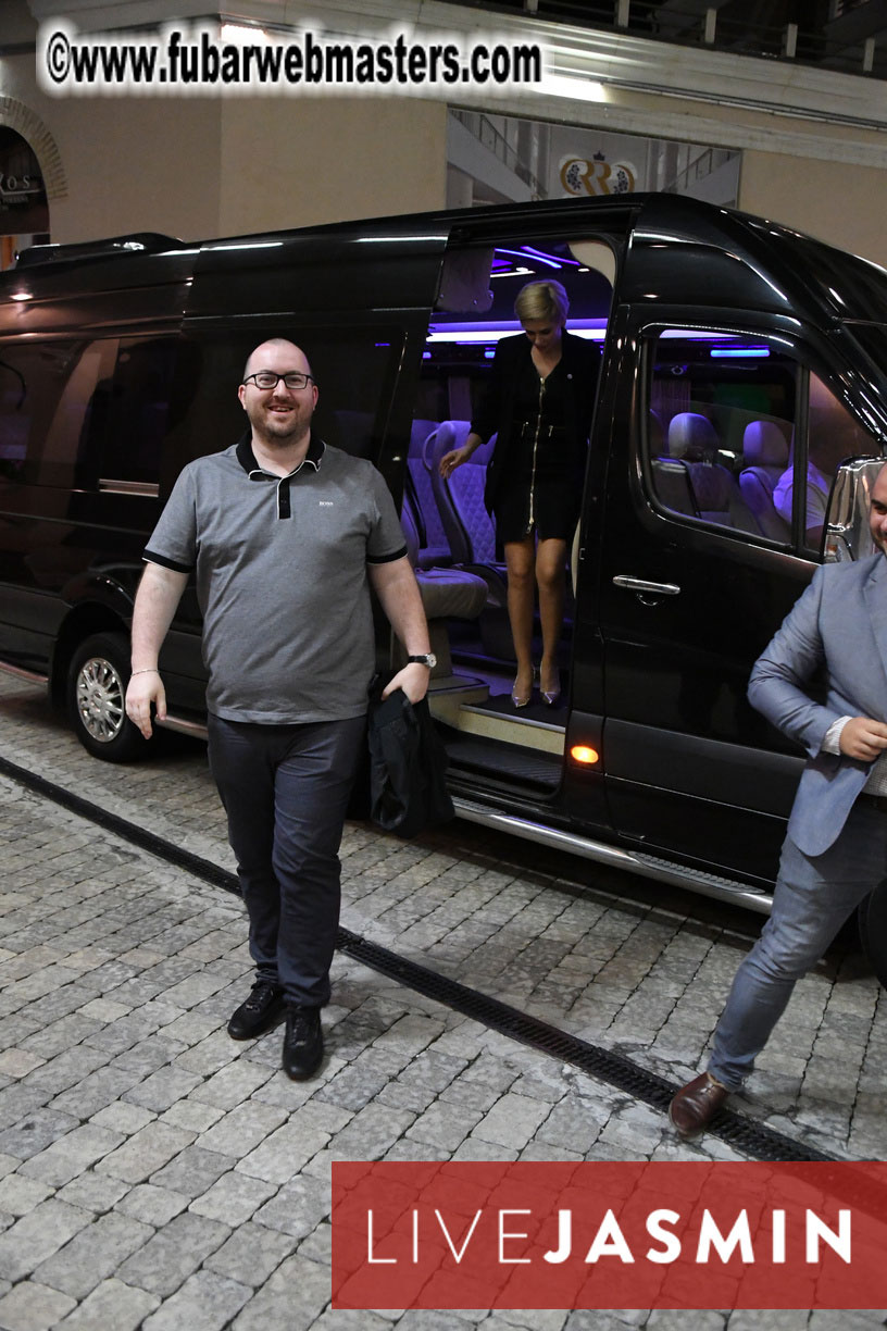 VIP Dinner at Red Fox