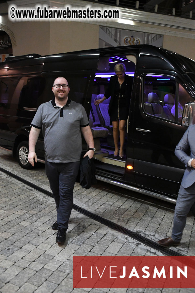 VIP Dinner at Red Fox