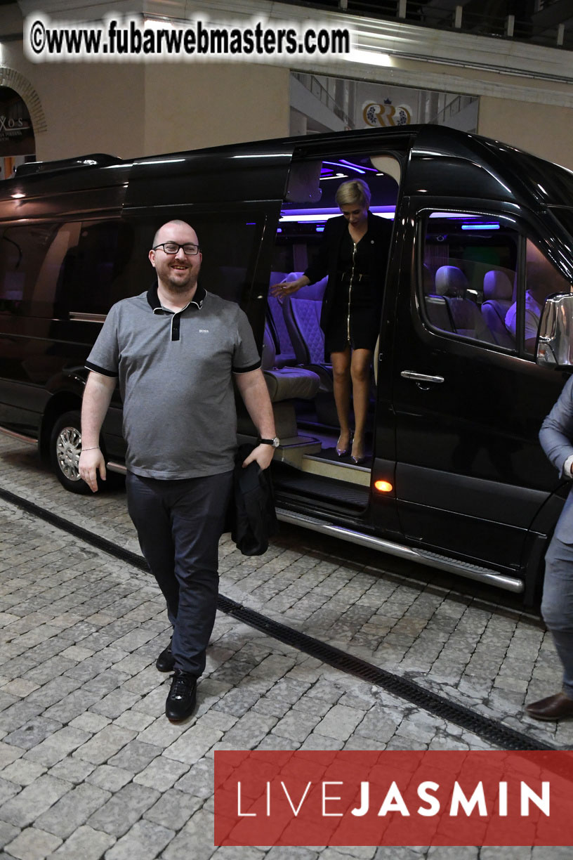 VIP Dinner at Red Fox