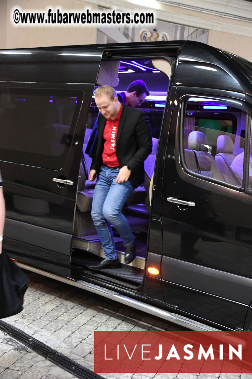 VIP Dinner at Red Fox