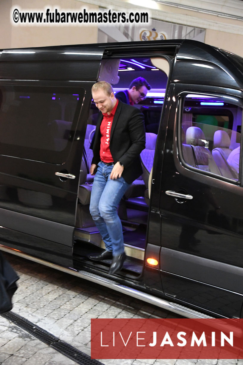 VIP Dinner at Red Fox