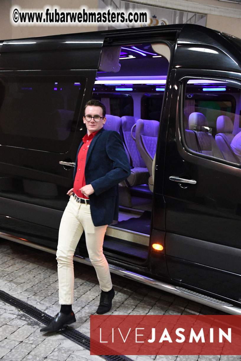 VIP Dinner at Red Fox