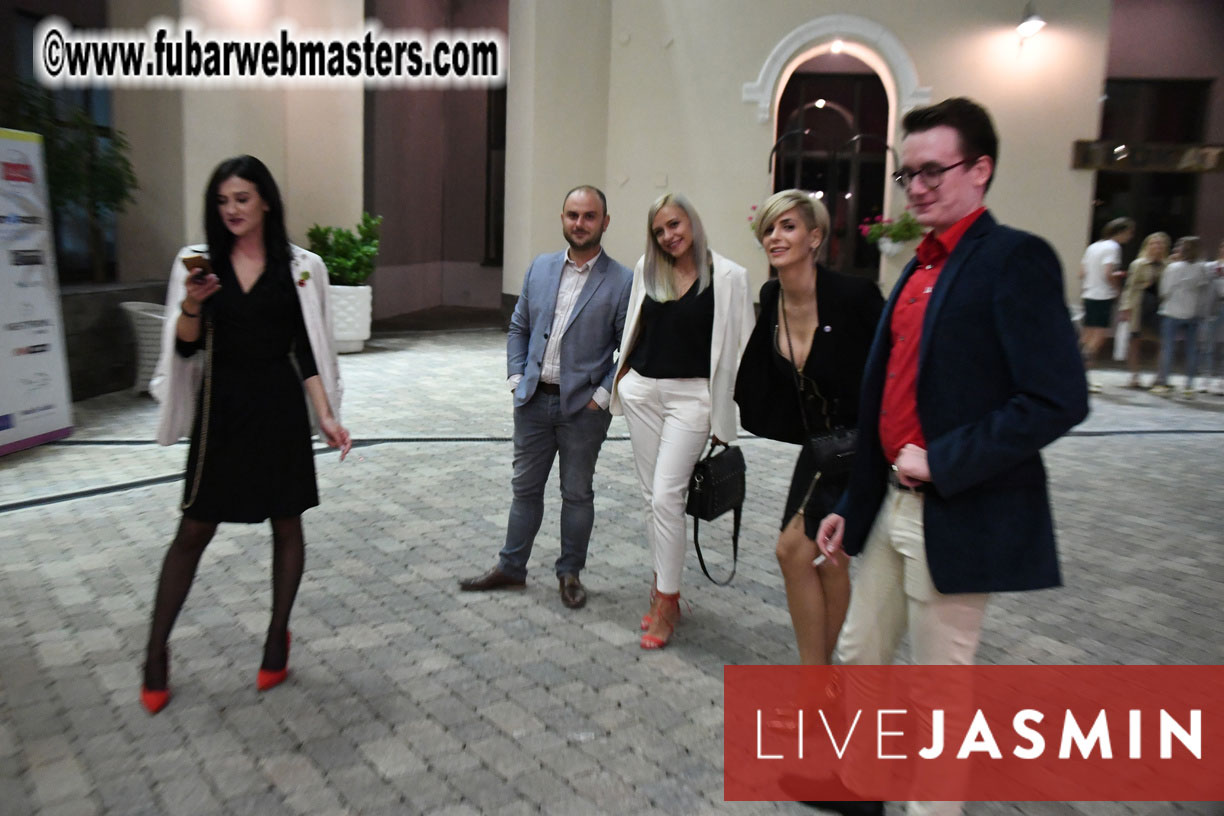 Late Night at the hotel