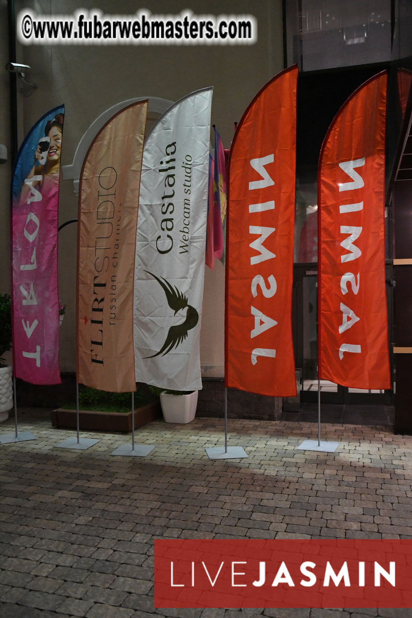 Late Night at the hotel