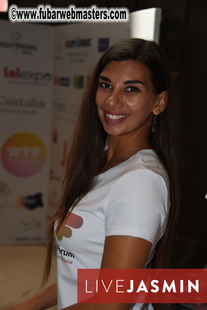 Registration and Preshow