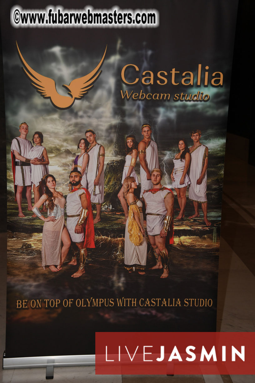 Registration and Preshow