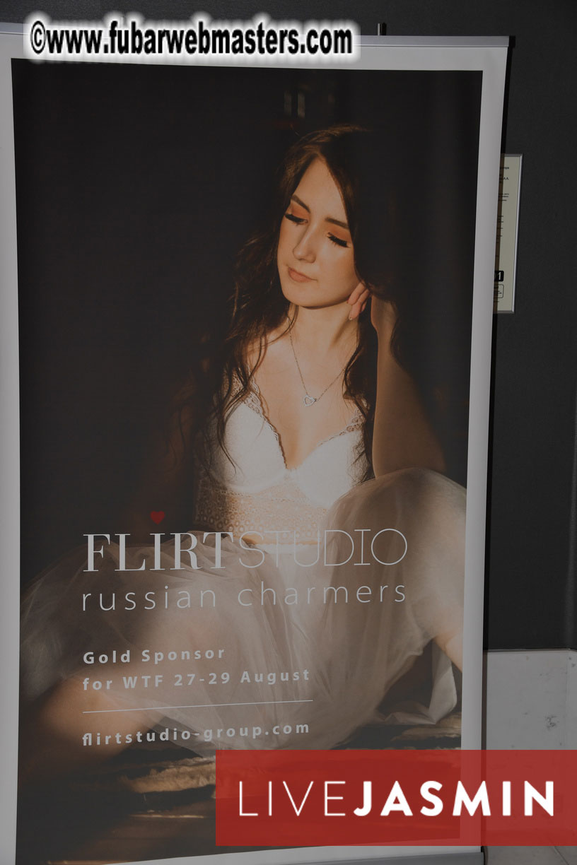 Registration and Preshow