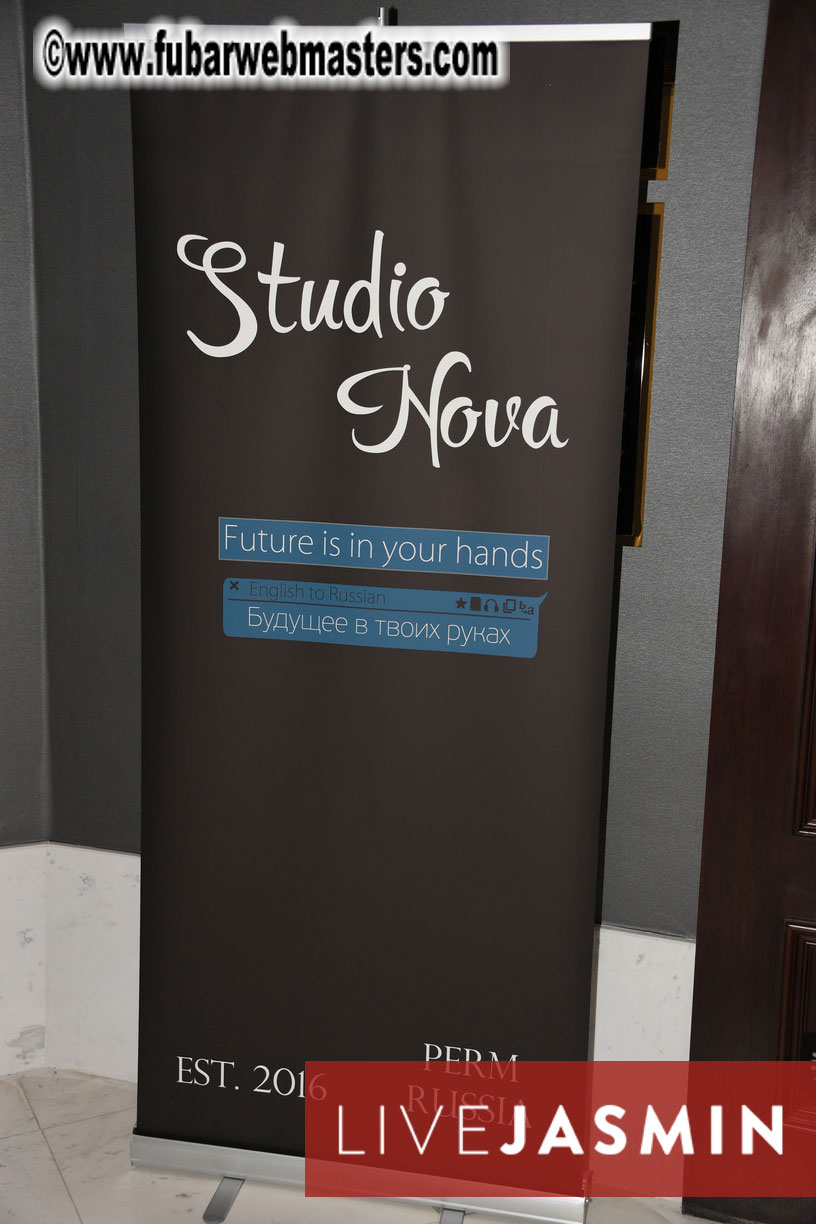 Registration and Preshow