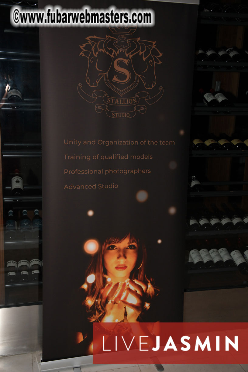 Registration and Preshow