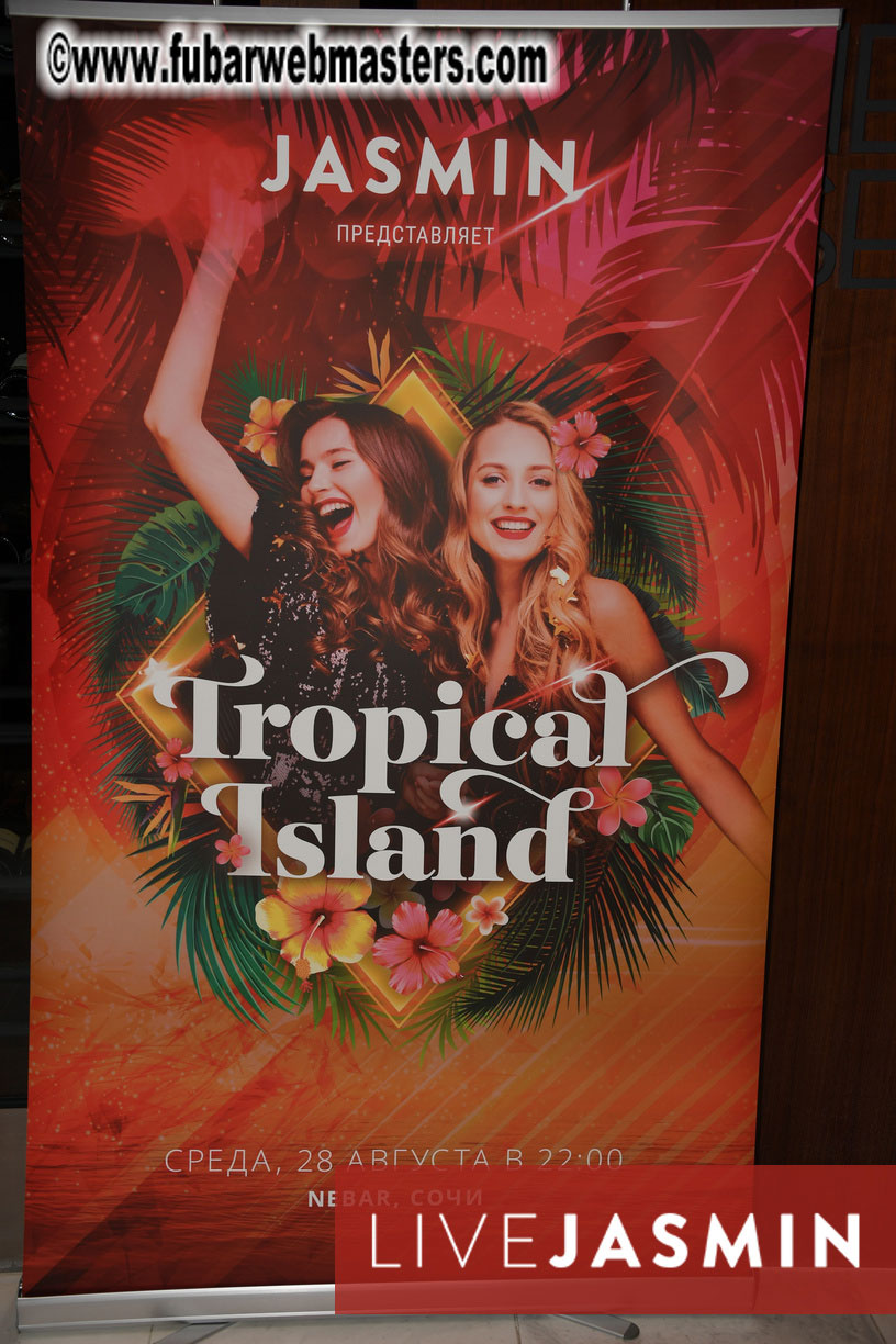 Registration and Preshow