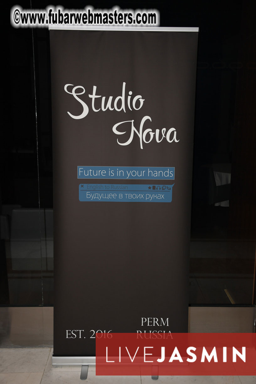 Registration and Preshow