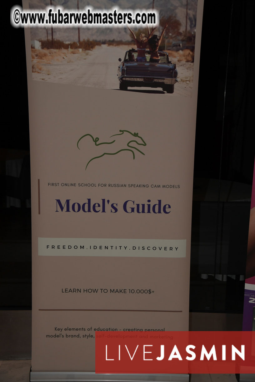 Registration and Preshow