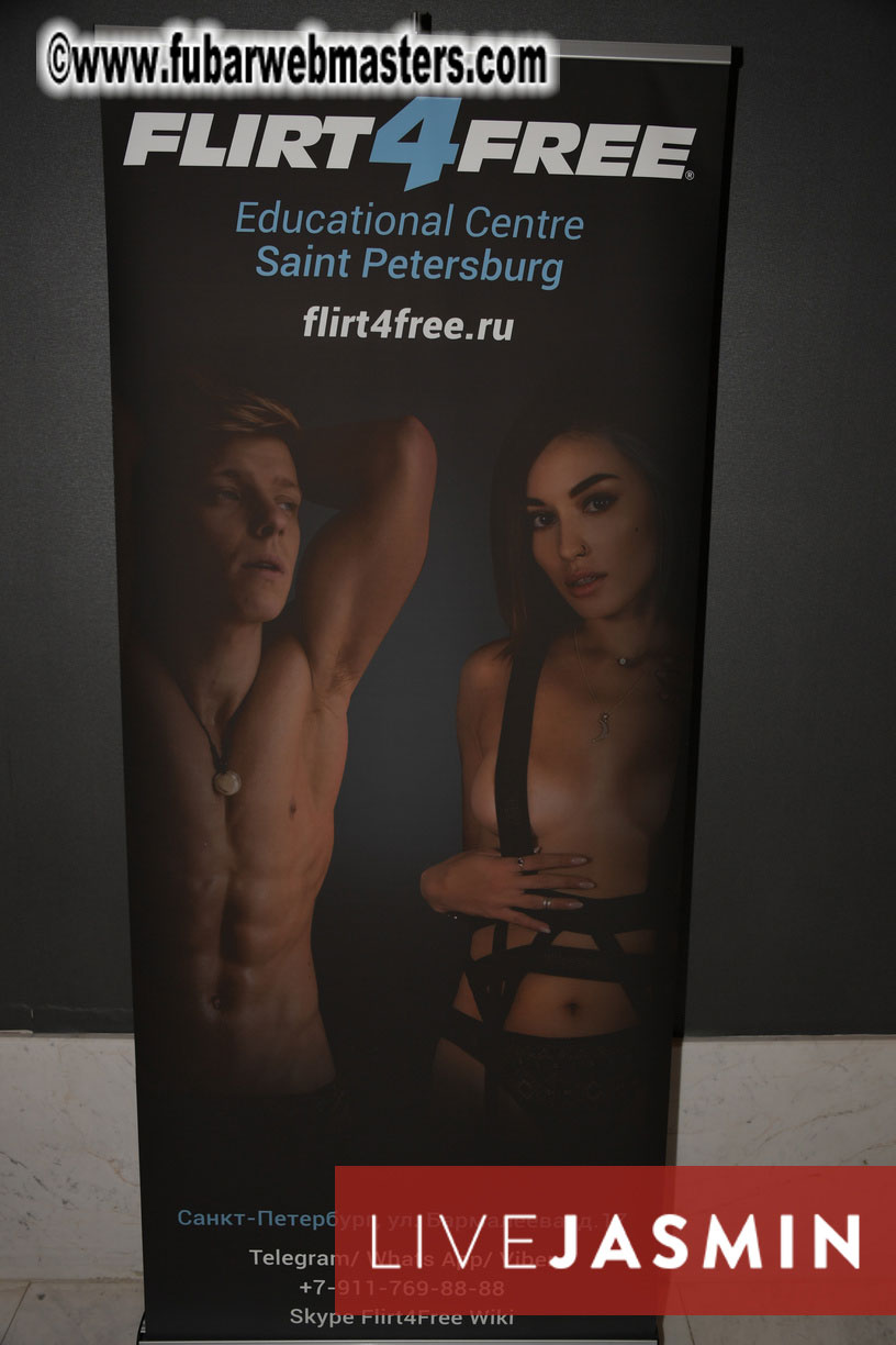 Registration and Preshow